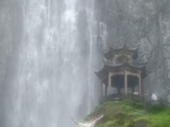 -刘伯温故里景区百丈漈