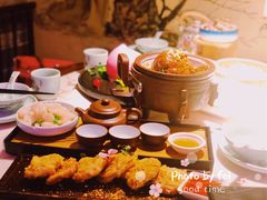 -韵秋荷(宝山龙湖天街店)