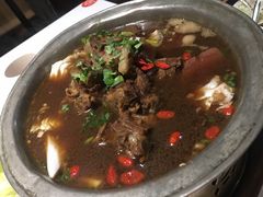 -乔先生涮肉·鲜活牛羊肉火锅(塘沽店)