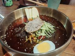 -恩你小木屋·韩式料理(假日广场店)