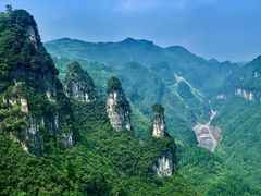 -矮寨·十八洞·德夯大峡谷景区