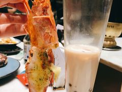 -喜庭海鲜自助(来福士店)