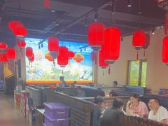 -渔民船说·北塘海鲜·天津菜·海肠捞饭(北塘古镇店)