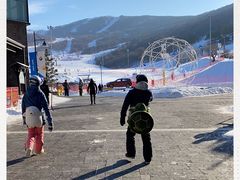 -中旅松花湖滑雪场