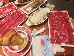 -大吉利潮汕牛肉火锅(王府井店)