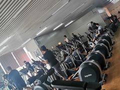 -银吉姆健身(平江万达馆)
