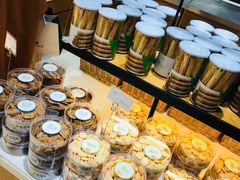 自助取餐区-超港·蛋糕面包(包河万达店)