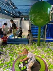 -KidSteam儿童乐园(富力城店)