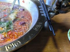 -九记潮汕现切鲜牛肉自助火锅(新开铺店)
