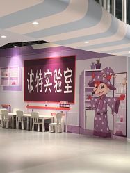 -桃桃城堡(欧亚汇集店)