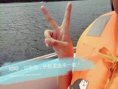 -天目湖山水园