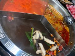 -重庆地瓜老火锅(广渠门店)