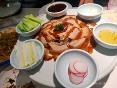 -额娘·春饼烤鸭(华北七楼创始店)