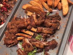 -盛百味·家宴餐厅(霸州分店)