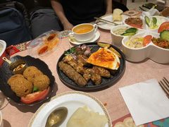 烤鸡HalfChicken-BRBR叙利亚餐厅(总店)