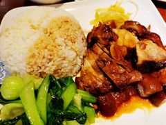 隆江猪脚饭-發記潮汕大排档(宝翔路店)