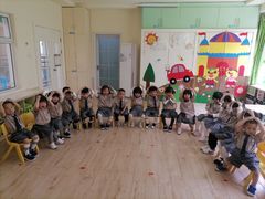 -吉的堡幼儿园(华城园)