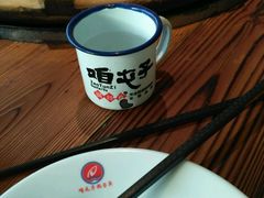 -咱屯子铁锅炖直营店(南湖大路店)