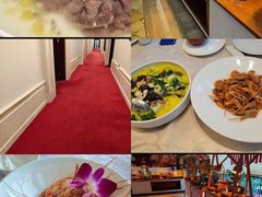 -浙江宾馆·花园餐厅·自助餐厅·茶吧