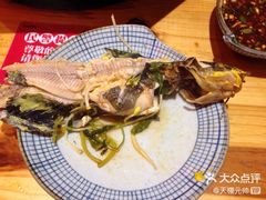 黄腊丁-老凯俚酸汤鱼(鸿通城店)