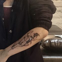 点击看大图 -極致刺青TATTOO STUDIO 私人订制