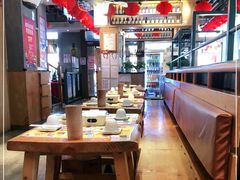 大堂-木屋烧烤(西城天桥店)