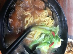 -屯屯面(海尔路店)