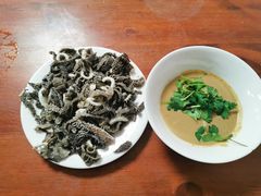爆肚-宝瑞门钉肉饼店