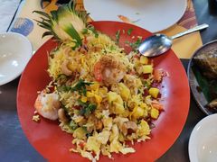 招牌菠萝海鲜饭-simply thai天泰(长泰广场店)