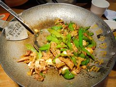 -费大厨辣椒炒肉(万家丽一店)