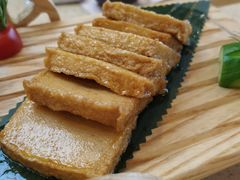 千叶豆腐干-点都德(千灯湖环宇城店)
