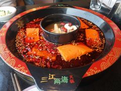-三江两海老火锅(北京首店)