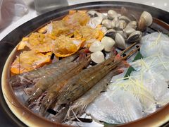 -碗中海·蒸汽海鲜·桑拿鸡(岭南天地店)