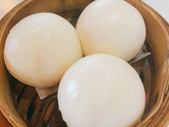 奶黄流沙包-港久茶餐厅(鹭洲里店)