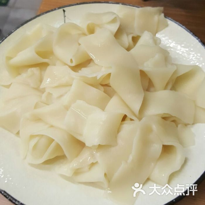 椒鸣椒麻小馆椒鸣皮带面图片-北京新疆菜-大众点评网