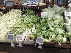 自助取餐区-盒马鲜生(和谐广场店)