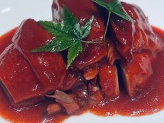 -吴越荣记·苏州菜·松鼠桂鱼(娄门景区店)