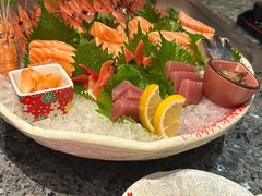 -大渔铁板烧(中山路八佰伴店)