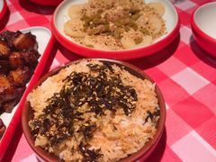 忆童年猪油拌饭-老闵田螺馆·南昌特色(总店)