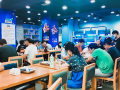 大堂-老虎滩大连海鲜烧烤(建邺云锦路总店)