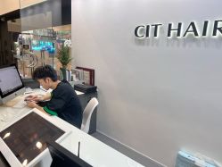-CIT造型·烫发·染发