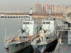 -泰达航母主题公园