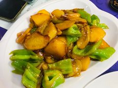 -东北饺子王(港澳广场购物中心店)