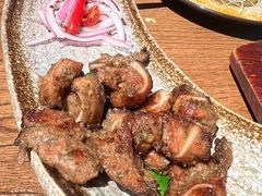 -格鲁·秀色Georgia’s Feast