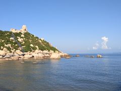 -那琴半岛地质海洋公园