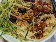 手擀面-安缘斋涮肉