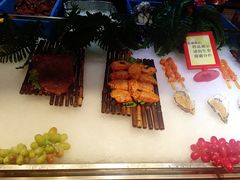 -亚马逊海鲜自助餐厅(惠山万达店)