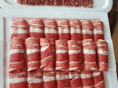 -前门·鲜肉火锅(长风店)