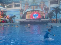-海豚堡温泉水乐园
