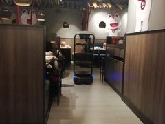 大堂-大丰收脆鱼(浦西万达店)